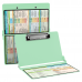 WhiteCoat Clipboard® - Mint Ovarian/Adnexal Sonography Edition